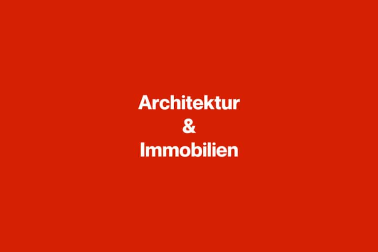 Stellenangebot Architekt und Projektleiter in Düsseldorf