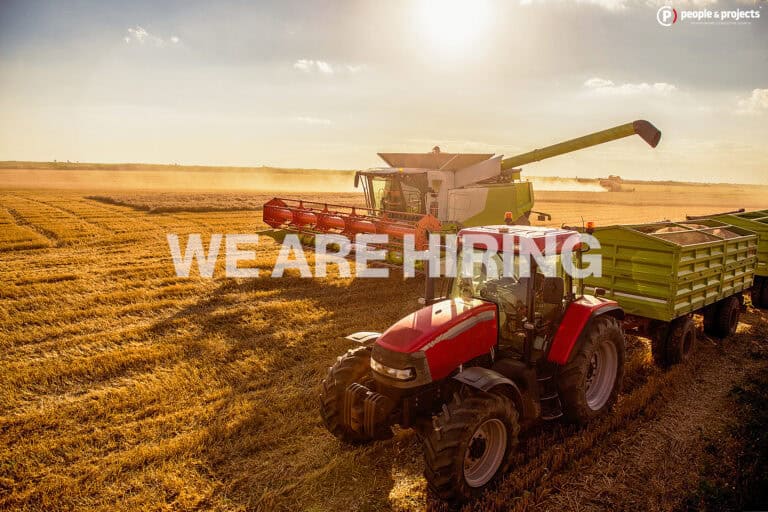 Job Betriebsleiter Landwirtschaft - landwirtschaftlicher Betriebsleiter