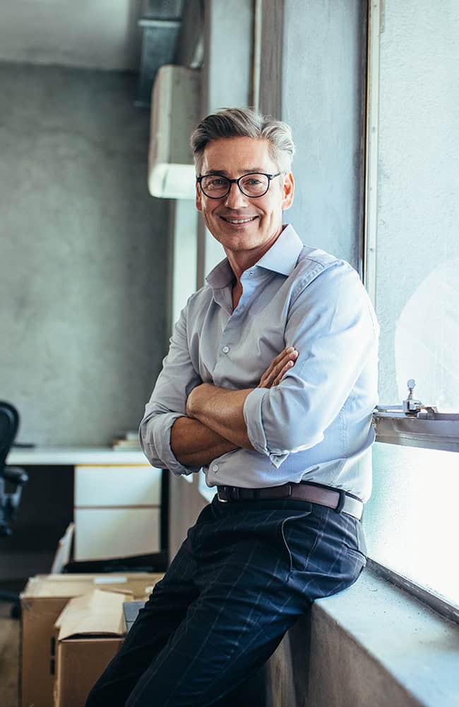 Bild: Headhunter Maschinenbau | People & Projects e.K. Ein Personalberater einer namhaften Personalberatung.