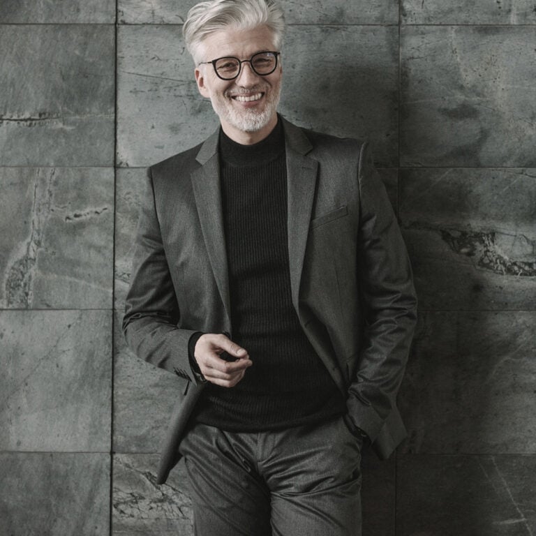 Headhunter Architektur Bild von einem Headhunter aus der Architektur-Branche